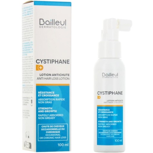 Bailleul Cystiphane+ Anti Hair Loss Lotion 100ml