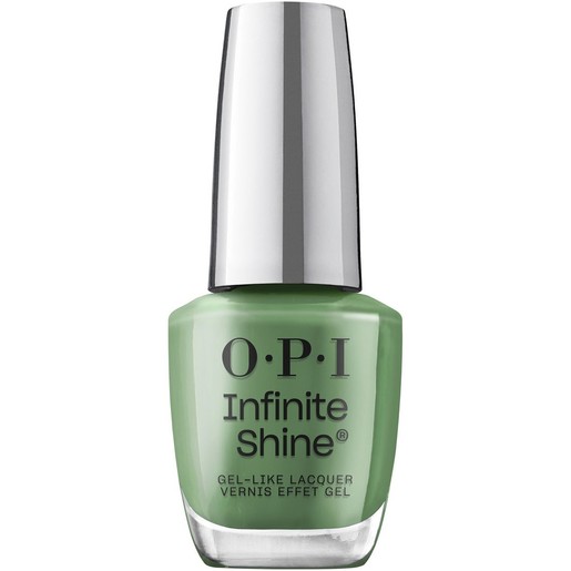 OPI Infinite Shine Nail Polish 15ml - Happily Evergreen After