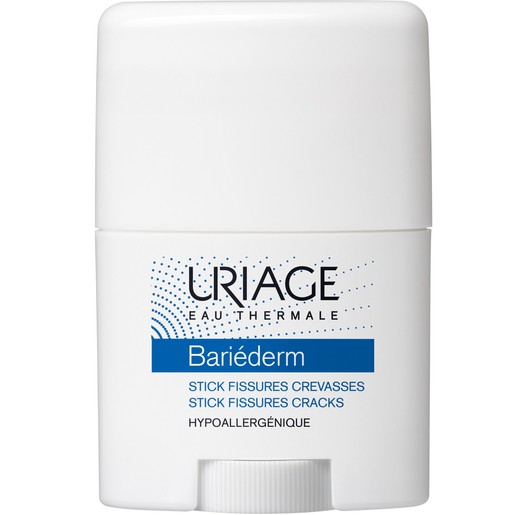 Uriage Bariederm Stick Fissures Cracks 22gr