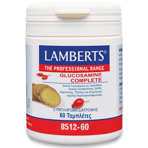 Lamberts Glucosamine Complete, Tabs Lamberts Glucosamine Complete, Tabs