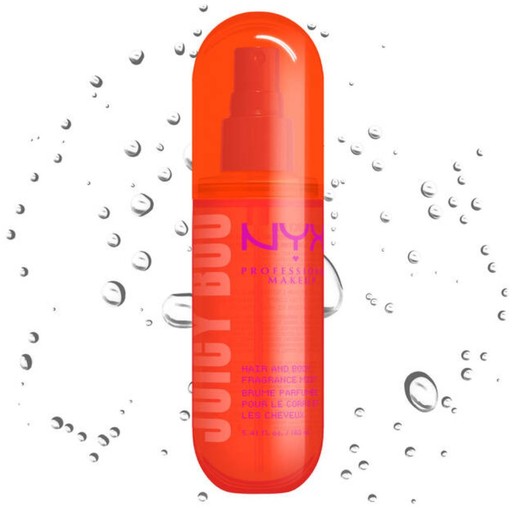 Nyx Professional Makeup Hair & Body Fragrance Mist 160ml - Juicy Boo
