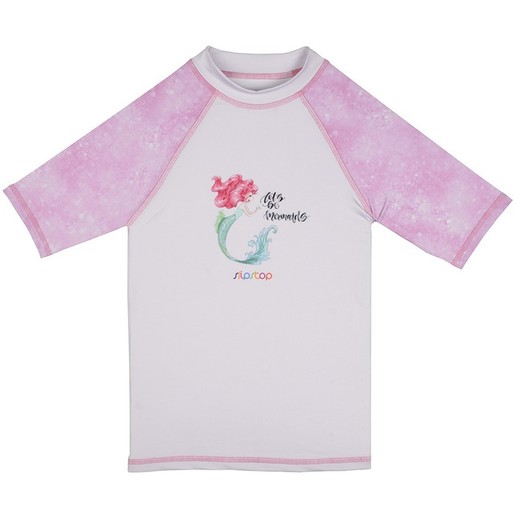 Slipstop Little Mermaid UV Shirt 4-5 Years 1 Τεμάχιο Κωδ 82082