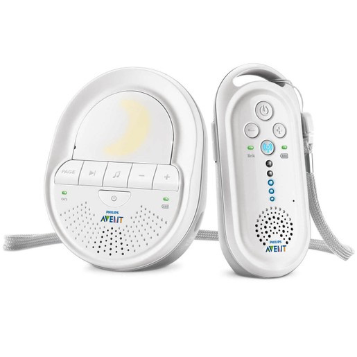 Avent Συσκευή Παρακολούθησης Μωρού DECT (SCD506/26) Avent Συσκευή Παρακολούθησης Μωρού DECT (SCD506/26)