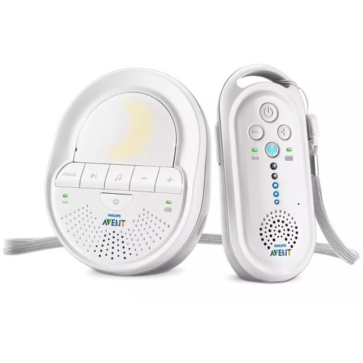 Avent Συσκευή παρακολούθησης μωρού SCD506/52 Avent Συσκευή παρακολούθησης μωρού SCD506/52