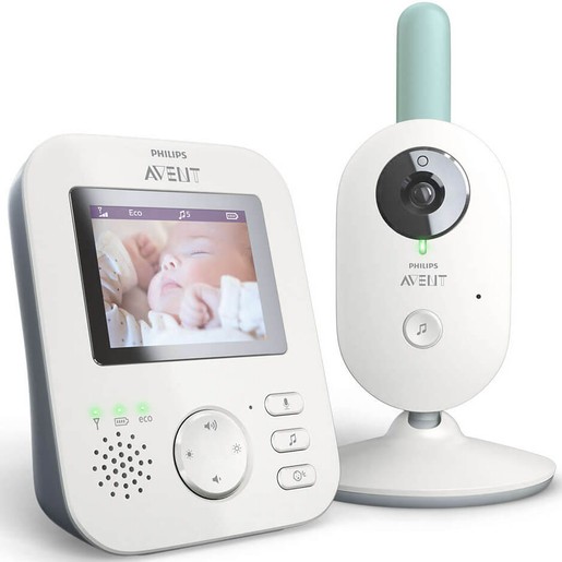 Avent Ψηφιακό Βρεφικό Μόνιτορ (SCD620/52) Avent Ψηφιακό Βρεφικό Μόνιτορ (SCD620/52)