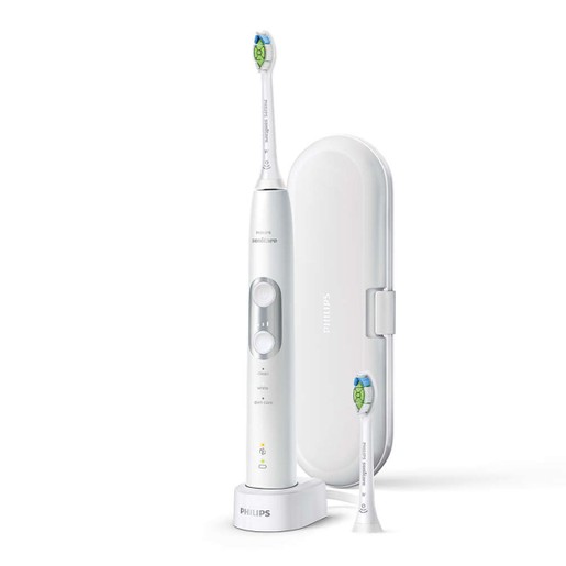 Philips Sonicare 6100 Protective Clean White HX6877/29 Philips Sonicare 6100 Protective Clean White HX6877/29