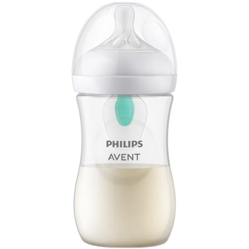 Philips Avent Natural Response Air Free Vent Bottle 3-6m 260ml, Κωδ SCY673/01