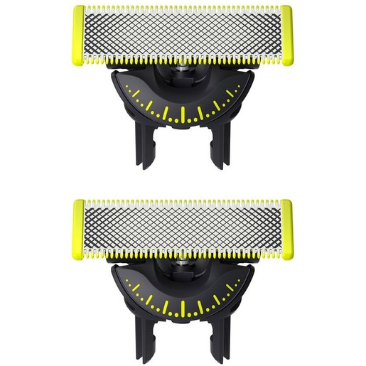Philips One Blade 360 Κωδ QP420/50 2 Τεμάχια