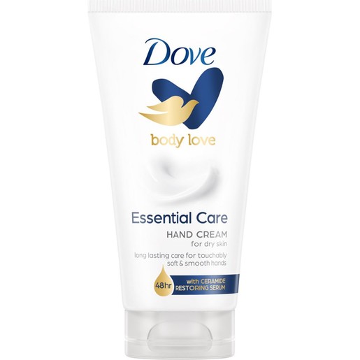 Dove Body Love Essential Care Hand Cream 75ml