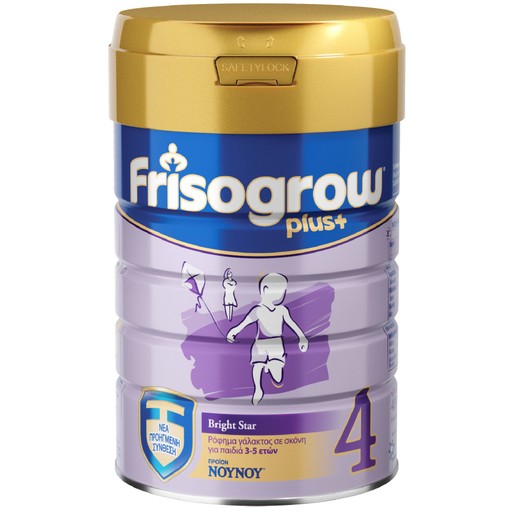 Nounou Frisogrow 4 Plus+ 400gr Nounou Frisogrow 4 Plus+ 400gr