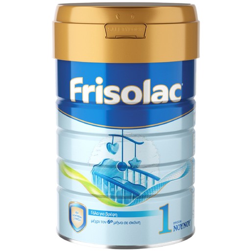 Nounou Frisolac 1 800gr Nounou Frisolac 1 800gr