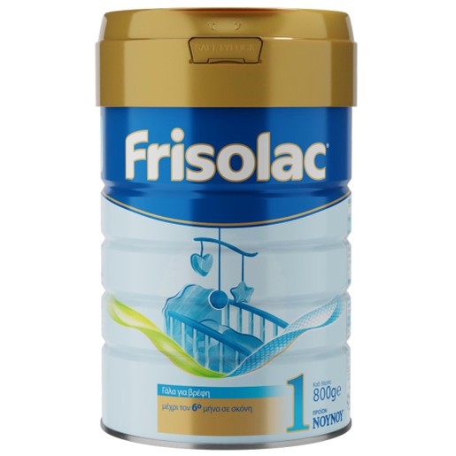 Nounou Frisolac 1 800gr Nounou Frisolac 1 800gr