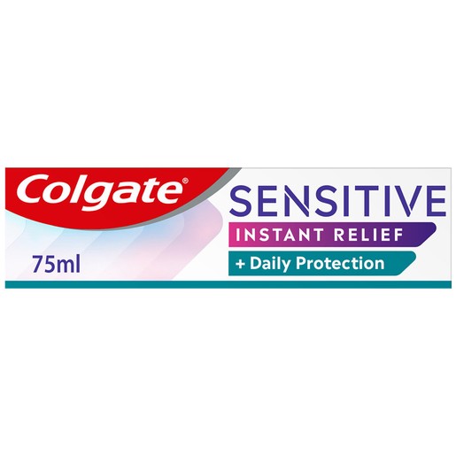 Colgate Sensitive Instant Relief Daily Protection 75ml