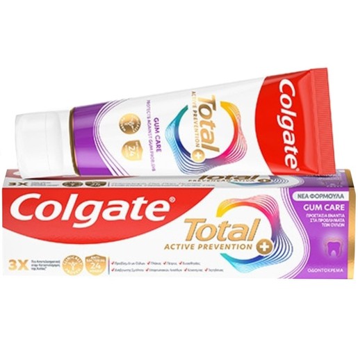 Colgate Total Active Prevention Gum Care 75ml