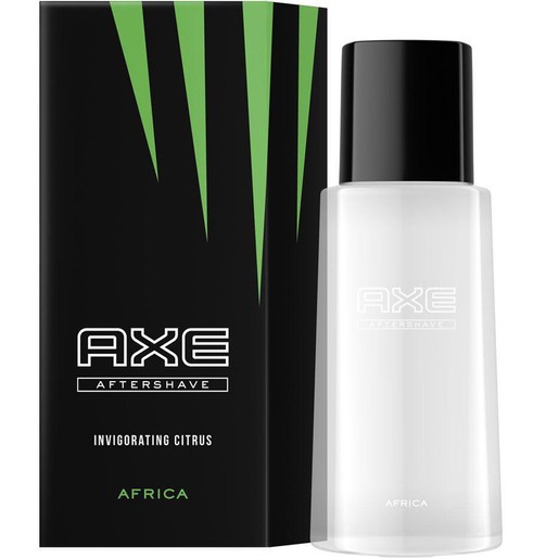 Axe Africa Invigorating Citrus Aftershave 100ml