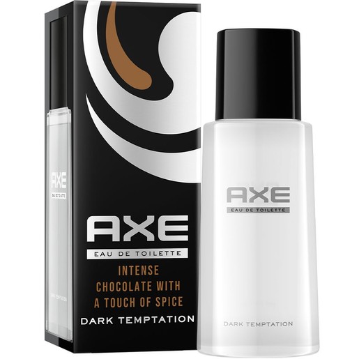 Axe Dark temptation Eau De Toilette 100ml