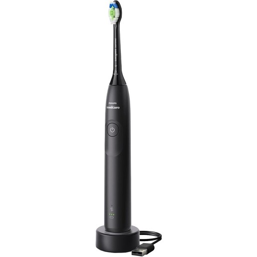 Philips Sonicare 5300 Black Electric Toothbrush 1 Τεμάχιο