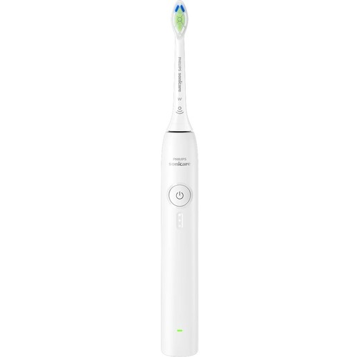 Philips Sonicare 3100 White Electric Toothbrush 1 Λαβή & 2 Ανταλλακτικές Κεφαλές HX4032/21