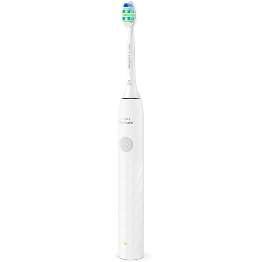 Philips Sonicare 1100 White Electric Toothbrush 1 Τεμάχιο HX3901/01