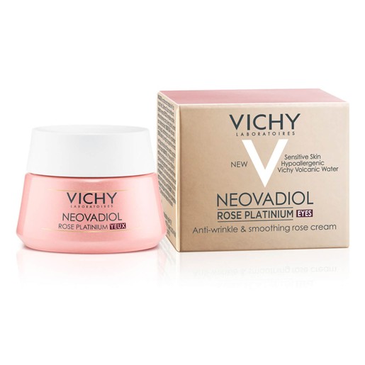 Vichy Neovadiol Rose Platinium Yeux Κρέμα Ματιών για Σακούλες & Ρυτίδες 15ml Vichy Neovadiol Rose Platinium Yeux Κρέμα Ματιών για Σακούλες & Ρυτίδες 15ml
