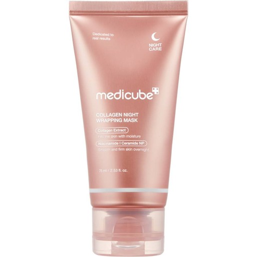 Medicube Collagen Night Wrapping Mask 75ml Medicube Collagen Night Wrapping Mask 75ml