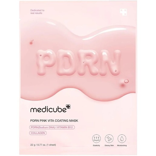 Medicube PDRN Pink Vita Coating Mask 22g