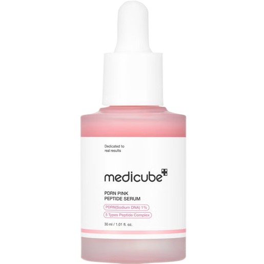 Medicube PDRN Pink Peptide Serum 30ml