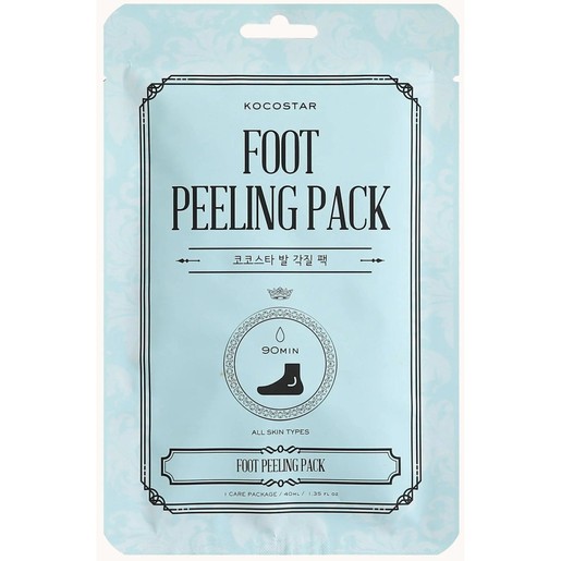 Kocostar Foot Peeling Pack Κωδ 5616, 2 Τεμάχια