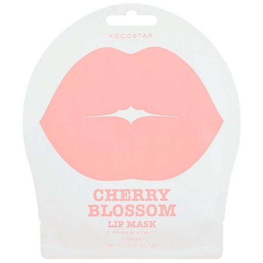 Kocostar Cherry Blossom Lip Mask Κωδ 5610, 1 Τεμάχιο