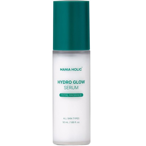 Mania Holic Total Radiance Hydro Glow Serum 50ml