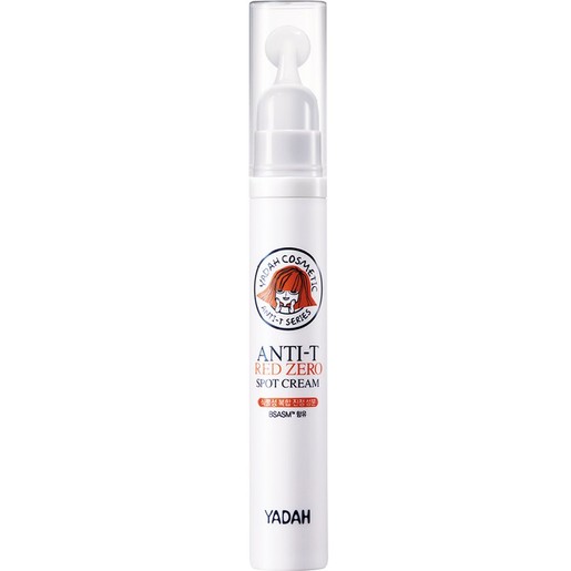 Yadah Anti-Trouble Red Zero Spot Cream 15ml Yadah Anti-Trouble Red Zero Spot Cream 15ml
