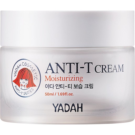 Yadah Anti-T Moisturizing Cream 50ml Yadah Anti-T Moisturizing Cream 50ml