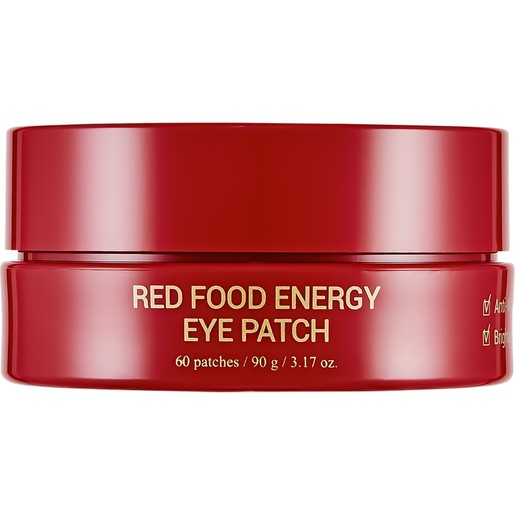 Yadah Red Food Energy Eye Patch 60 Τεμάχια Yadah Red Food Energy Eye Patch 60 Τεμάχια