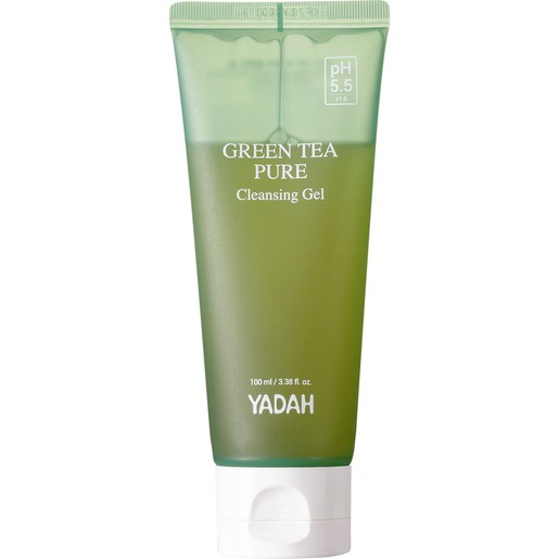 Yadah Green Tea Pure Cleansing Gel 100ml Yadah Green Tea Pure Cleansing Gel 100ml