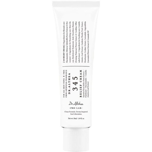 Dr. Althea 345 Hydrating, Calming & Relief Cream 50ml