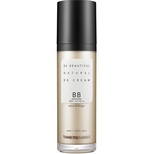 Thank You Farmer Be Beautiful Natural Beige BB Spf30 Cream 40ml
