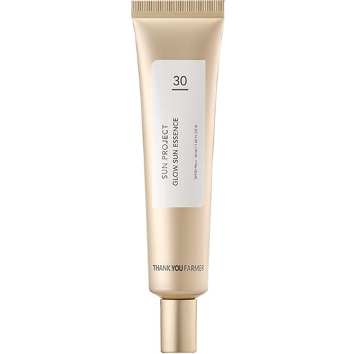 Thank You Farmer Sun Project Glow Sun Essence Face Spf30, 40ml