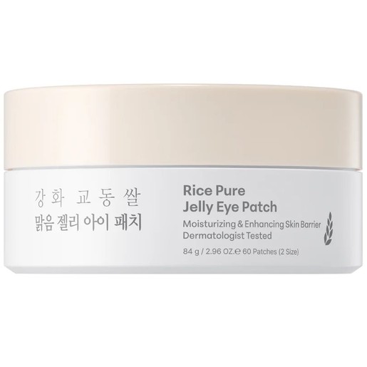 Thank You Farmer Rice Pure Jelly Eye Patch 84g