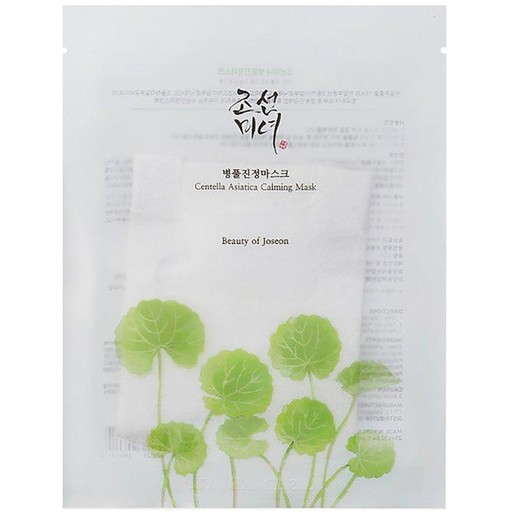 Beauty of Joseon Centella Asiatica Calming Mask 1 Τεμάχιο Beauty of Joseon Centella Asiatica Calming Mask 1 Τεμάχιο