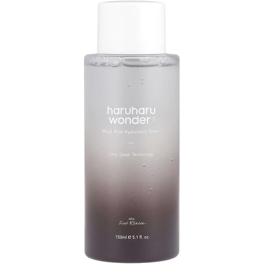 HaruHaru Wonder Black Rice Hyaluronic Toner 150ml