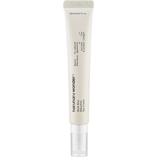 HaruHaru Wonder Black Rice Bakuchiol Eye Cream 20ml