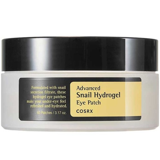 COSRX Advanced Snail Hydrogel Eye Patch 60 Τεμάχια