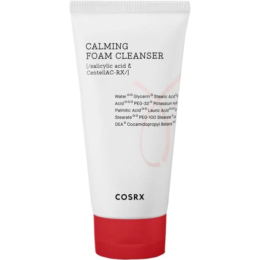 COSRX AC Collection Calming Foam Cleanser 150ml