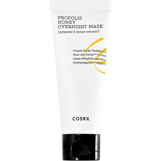 COSRX Full Fit Propolis Honey Overnight Mask 60ml