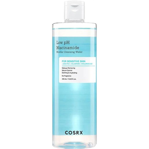 COSRX Low pH Niacinamide Micellar Cleansing Water 400ml