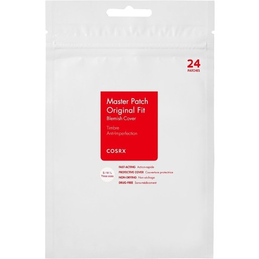 COSRX Master Patch Original Fit Anti-Imprefection Face Patches 24 Τεμάχια