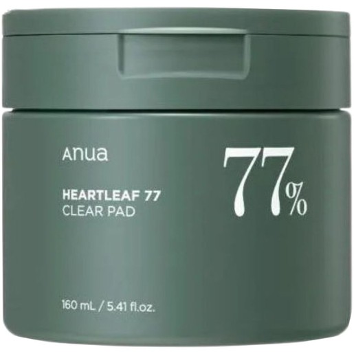 Anua Heartleaf 77 Clear Pads 160ml