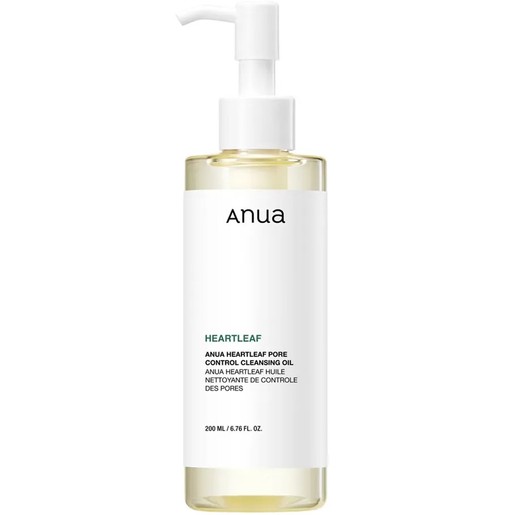 Anua Heartleaf Pore Control Cleansing 200ml