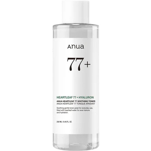 Anua Heartleaf 77% Soothing Toner - 250ml