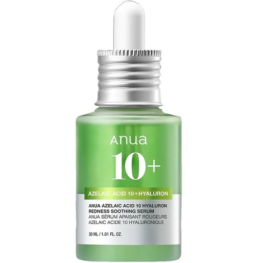 Anua Azelaic Acid 10+ Hyaluron Redness Soothing Serum 30ml